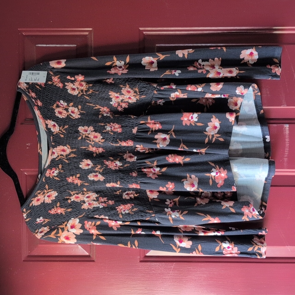 Sugar & Jade Top Size XXL NWT